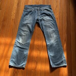 Vintage G-Star RAW Jeans | S.C. Low Straight | 33 x 29